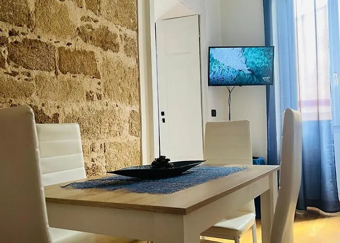 Life - Rooftop Access - Location Διαμέρισμα Αλγκέρο