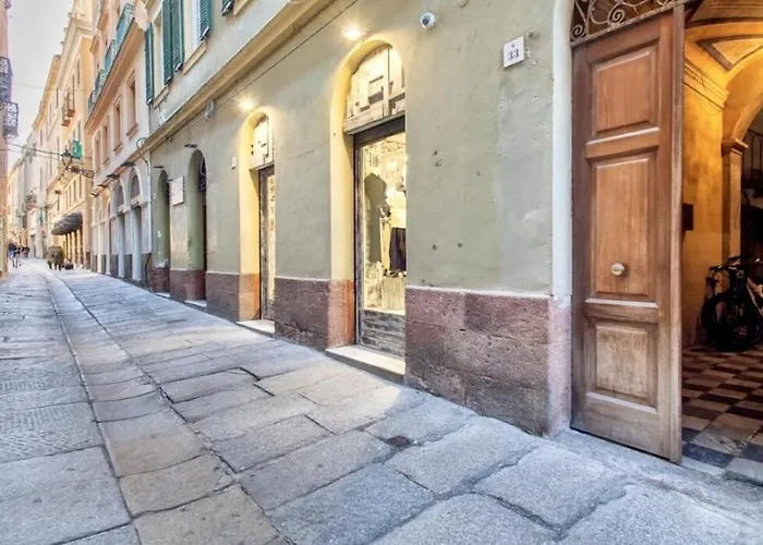 Life - Rooftop Access - Location Appartamento