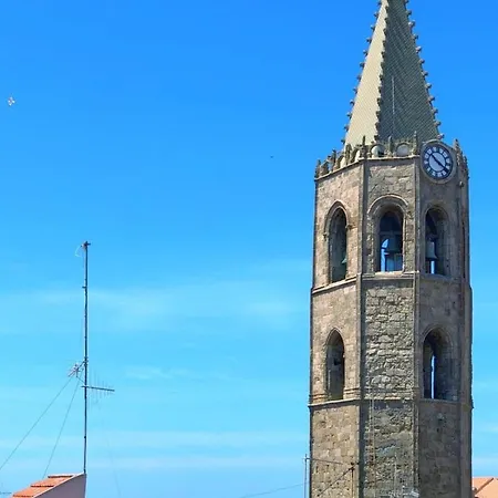 Life - Rooftop Access - Location ألغيرو