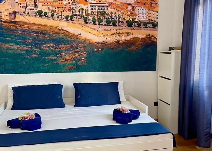 Life - Rooftop Access - Location Apartment *