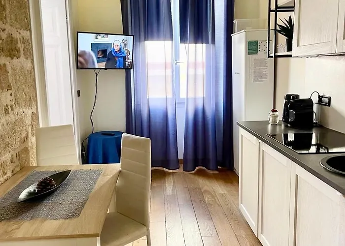 Life - Rooftop Access - Location Appartement Alghero