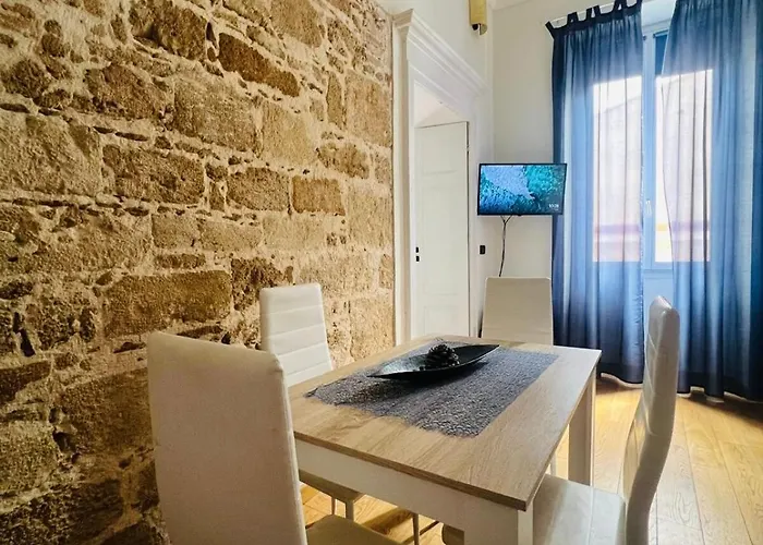 Life - Rooftop Access - Location Alghero