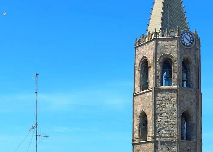 Life - Rooftop Access - Location Alghero