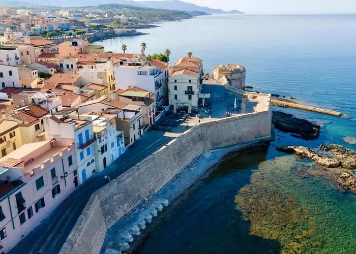 Life - Rooftop Access - Location Alghero